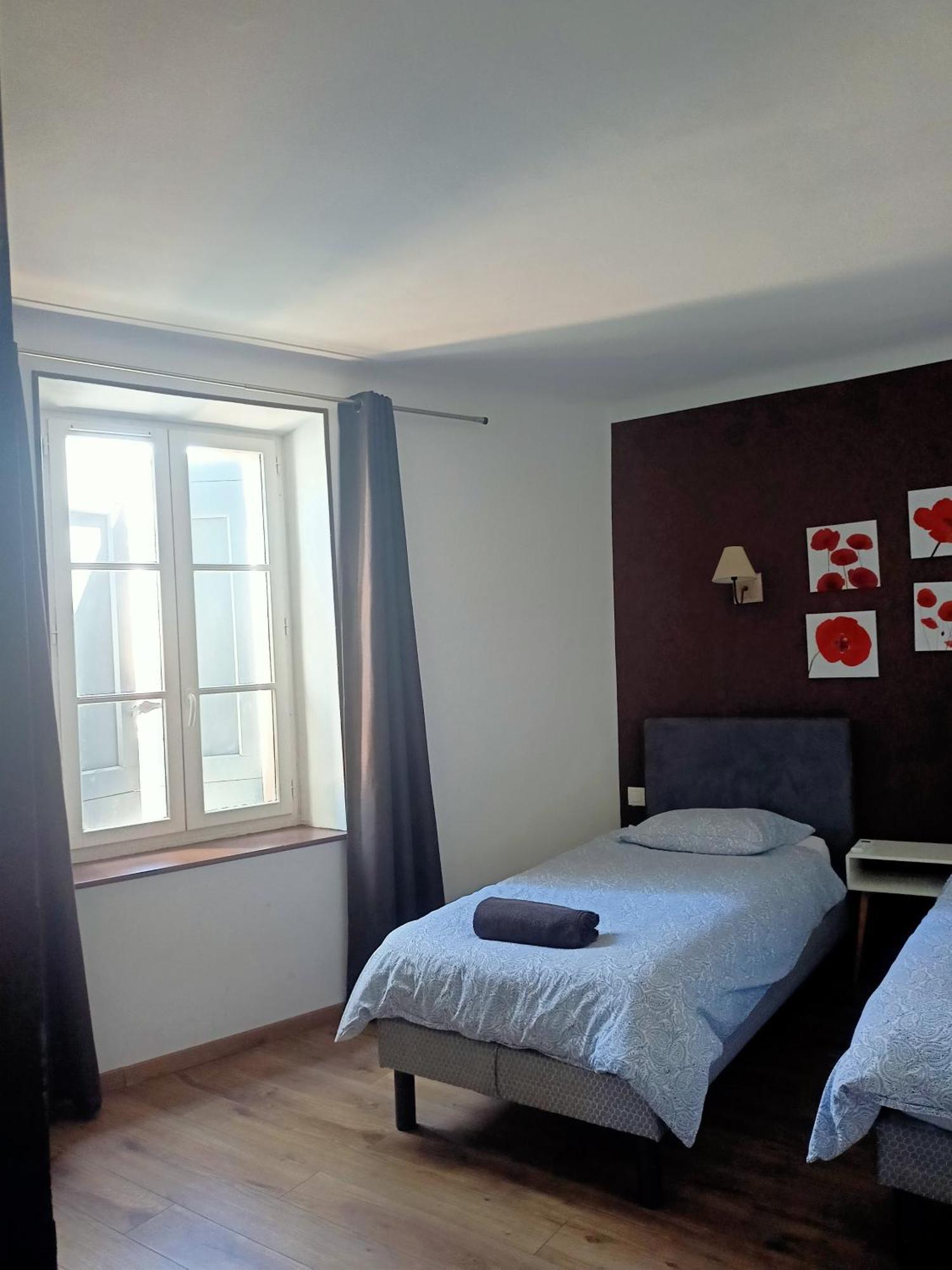 Un Gite Dans La Cite Carcassone Kültér fotó