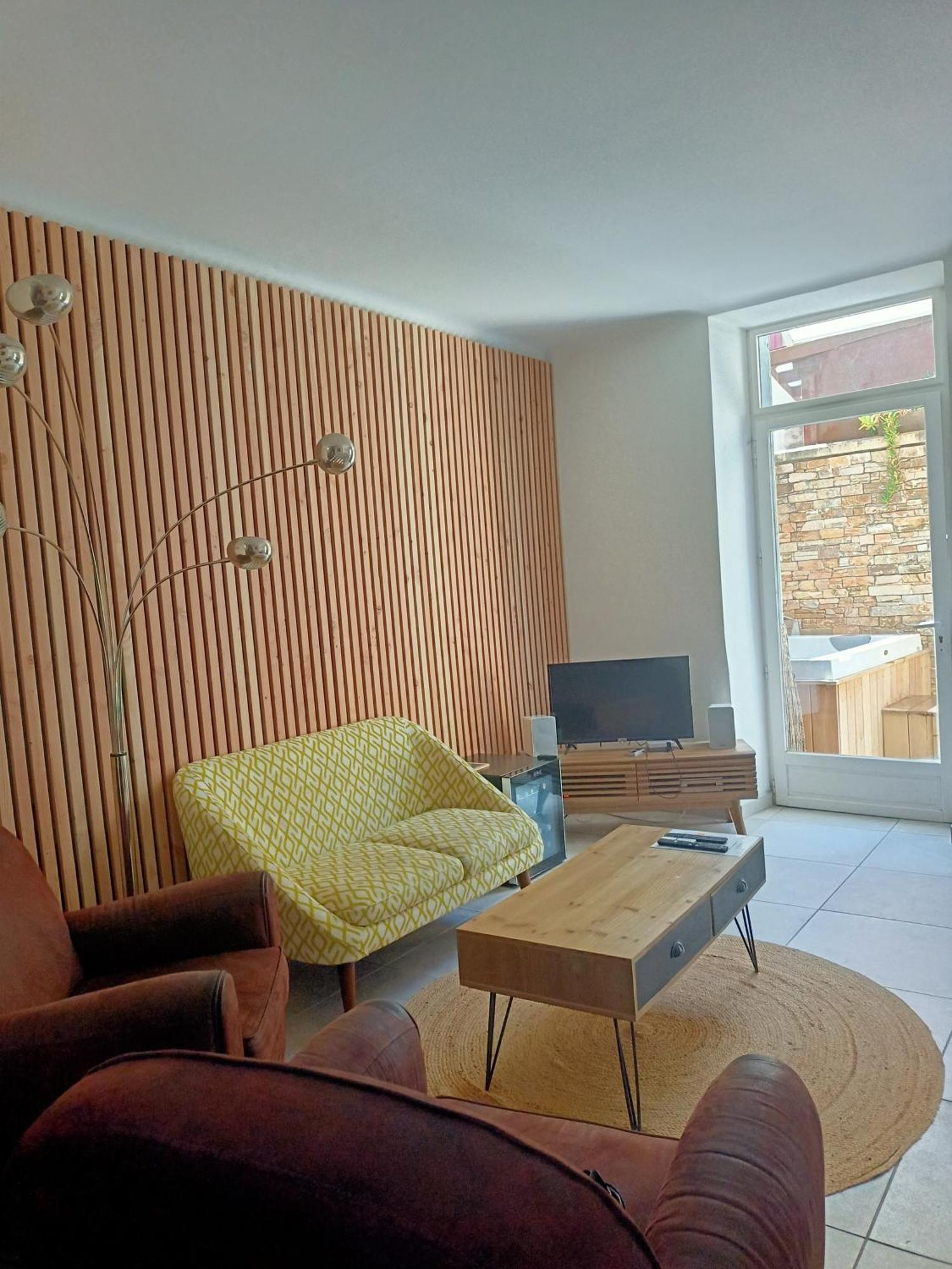 Un Gite Dans La Cite Carcassone Kültér fotó